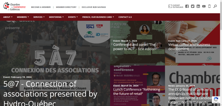 Welcome to the Gatineau Chamber of Commerce 1 768x368
